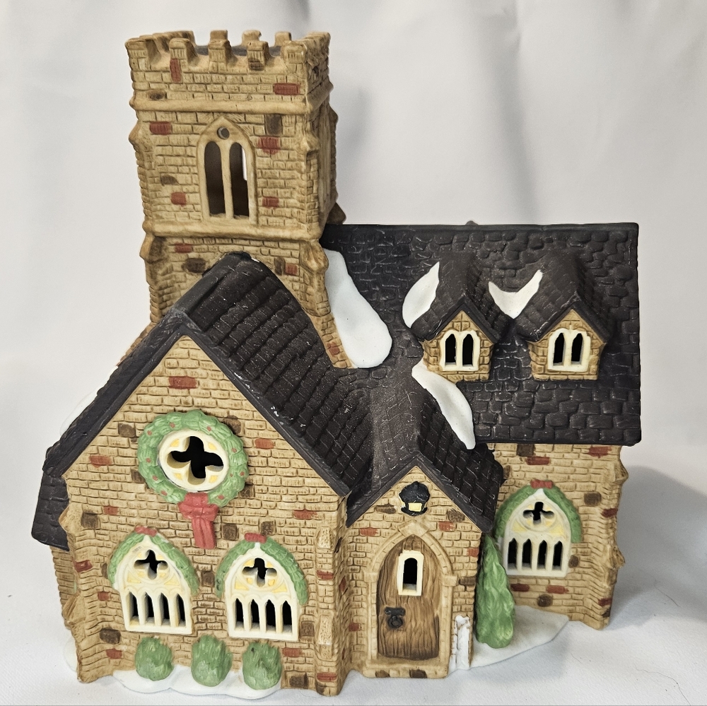 Dept 56 Knottinghill Church